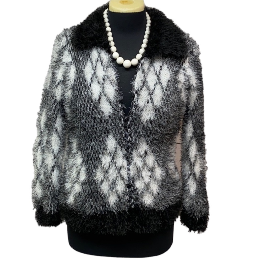 Carducci Sweater Jacket